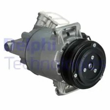 Klimaanlagen – Kompressor PAG 46 TSP0155449 DELPHI für OPEL ASTRA G Cabriolet