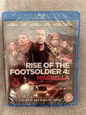 Image of Rise of the Footsoldier 4: Marbella Blu-ray