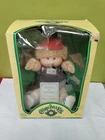 Cabbage Patch Kids Marc Trevor Doll 1983 w/ Birth Certificate & Outfit
