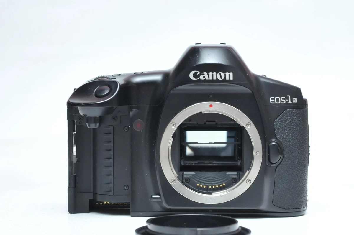 ★美品★ CANON キヤノン EOS-1N ボディ + GR-E1 #1342 Canon Eos 1n for sale | eBay