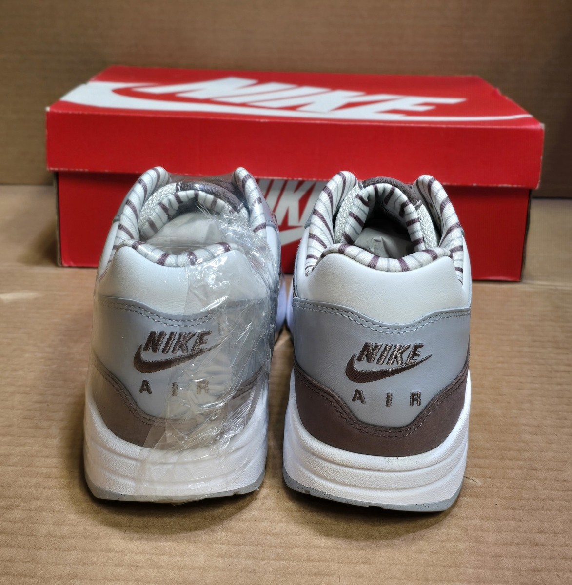 Size 11 - Nike Air Max 1 Premium 2023 Shima Shima for sale online