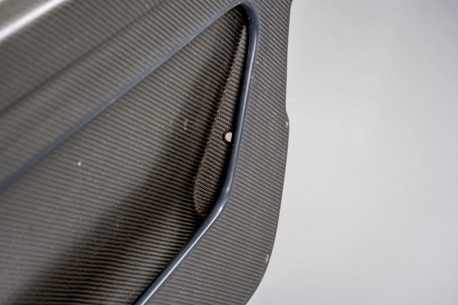 Genuine Ferrari F40 Carbon Door Panels Cards ORIGINAL Pair Left Right Pair OEM