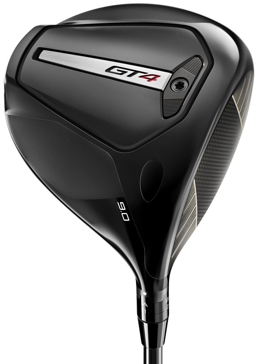 Titleist Golf GT4 9* Driver Extra Stiff Project X HZRDUS