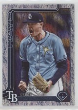 2025 Topps Series 1 Holo Foil Peter Fairbanks Pete Fairbanks #198 1l9b