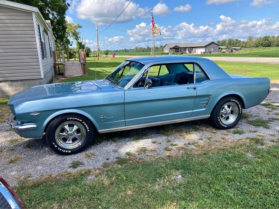 1966 Ford Mustang for sale in Du Quoin Illinois