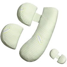 Pregnancy Body Pillow for Back, Belly  Legs