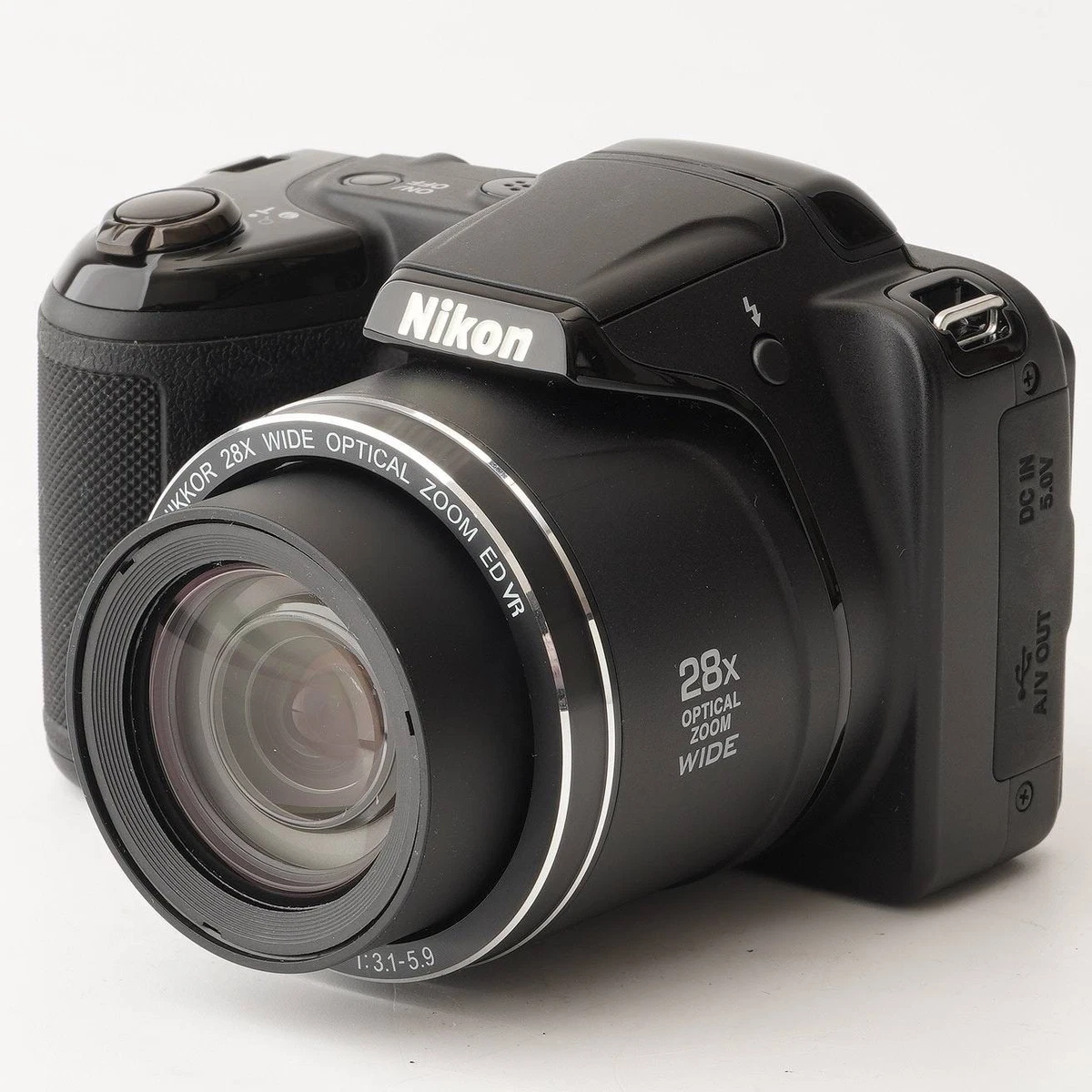 Nikon Coolpix L340 Digital Cameras for Sale - Shop New & Used