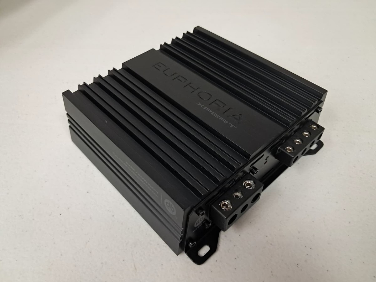 DB Drive Xpert EX2K 2000W Mono Class D Amplifier – Used, Tested