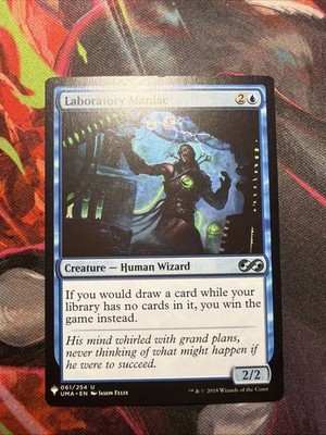 Lab Man Mtg