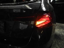 Skoda Fabia PJ LED Schlussleuchte Rücklicht rechts aussen 6VE945096