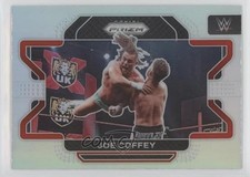 2022 Panini Prizm WWE Silver Prizm Joe Coffey #35 y5m