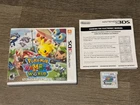 Pokemon Rumble World Nintendo 3DS Complete CIB Very Good Shape Authentic