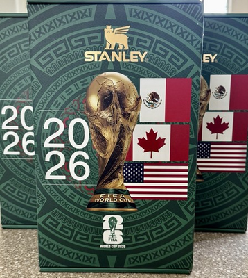 #ad Mexico Stanley 40 Oz $55.00