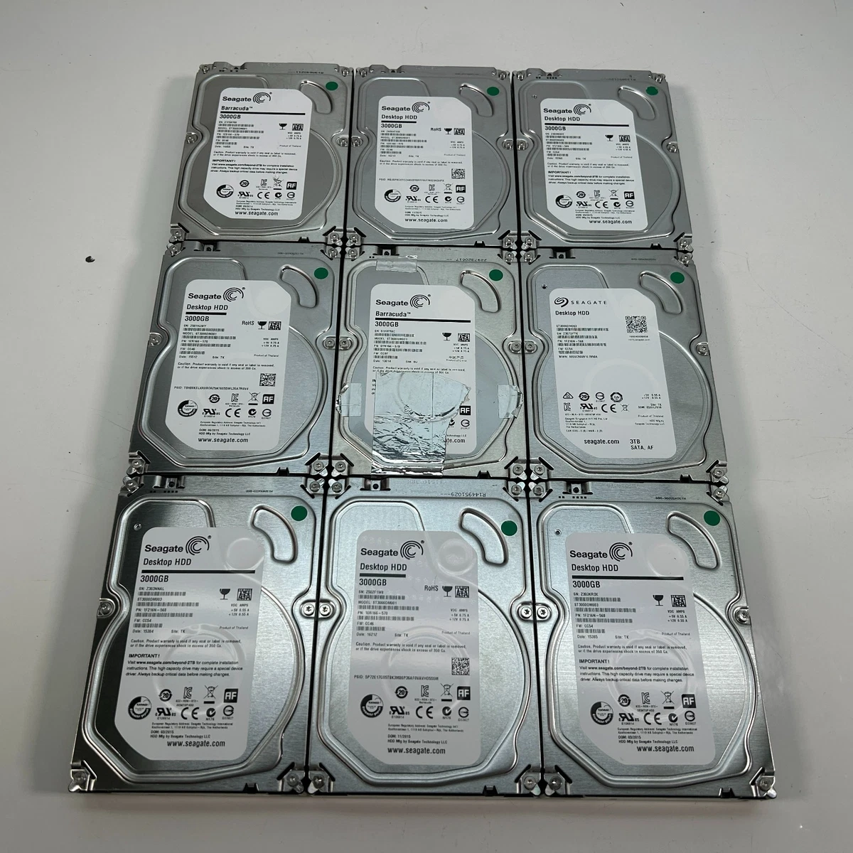 Seagate 3TB Internal Hard Disk Drives for sale | eBay