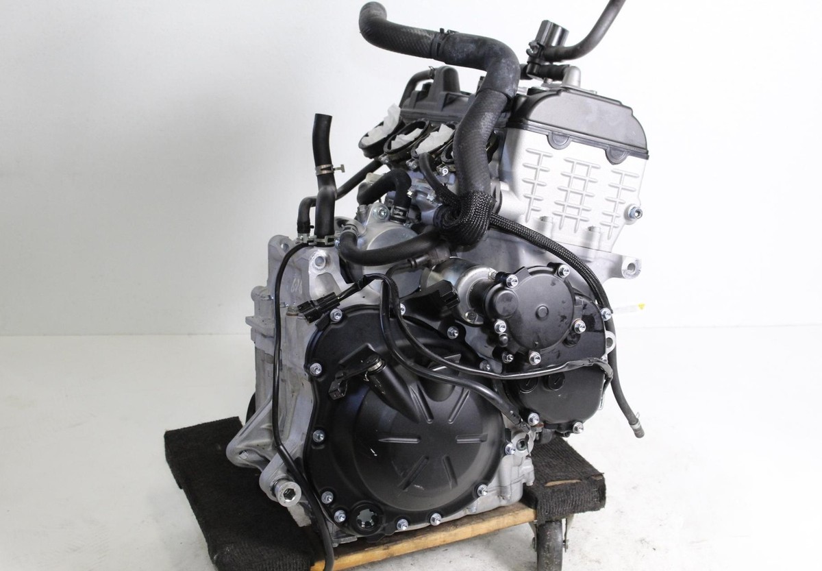 2024 KAWASAKI NINJA ZX6R ZX-6R ZX636 ENGINE MOTOR 4k miles