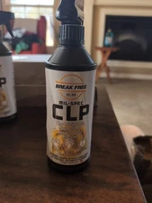 BREAK FREE CLP 1 Pint Bottle with Sprayer (CLP5)