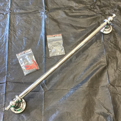 Graff 18'' Towel Bar Polished Chrome  G-9003-PC H5