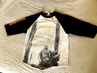 RARE Orig Vtg Lucio Fulci's ZOMBIE Boat Jersey Sleeve Horrror Men's M T-Shirt! — photo 1