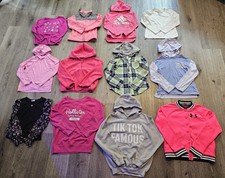 Girls Fall / Winter Clothing Lot 7/8 - 124 Piece - Size 7 - 8