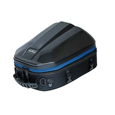 NANKAI/TANAX Shell Seat Bag 2 GT Urban Blue MFK-300UB
