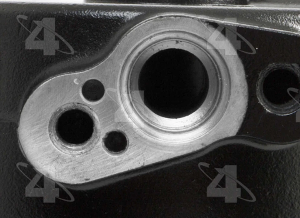 Компрессор кондиционера подходит для 2012-2017 Kia Rio ЧЕТЫРЕ СЕЗОНА - Изображение 3 из 4