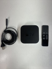 Apple TV 4th Gen 32GB 1080p HD Media Streamer A1625