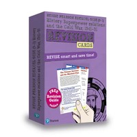 Revise Edexcel Gcse (9-1) History: Superpower Relations And The Cold War...