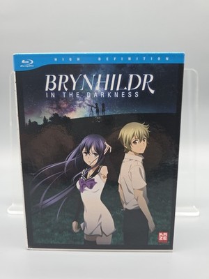 Brynhildr in the Darkness Blu-ray Vol. 1-2 Im Sammelschuber