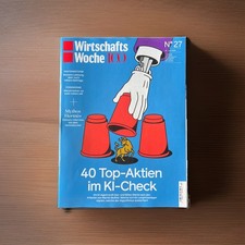 Wirtschafts Woche Nr. 27 / 2026 Zeitschrift M...