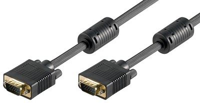 Full HD SVGA Monitorkabel; CAK SVGA XGA 3000 15M/15M 30m