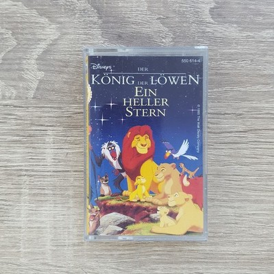 Ein heller Stern von Disney MC Hörspiel Kassette