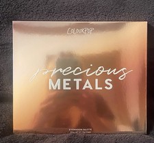 BNIB ColourPop Precious Metals Eyeshadow Pale...