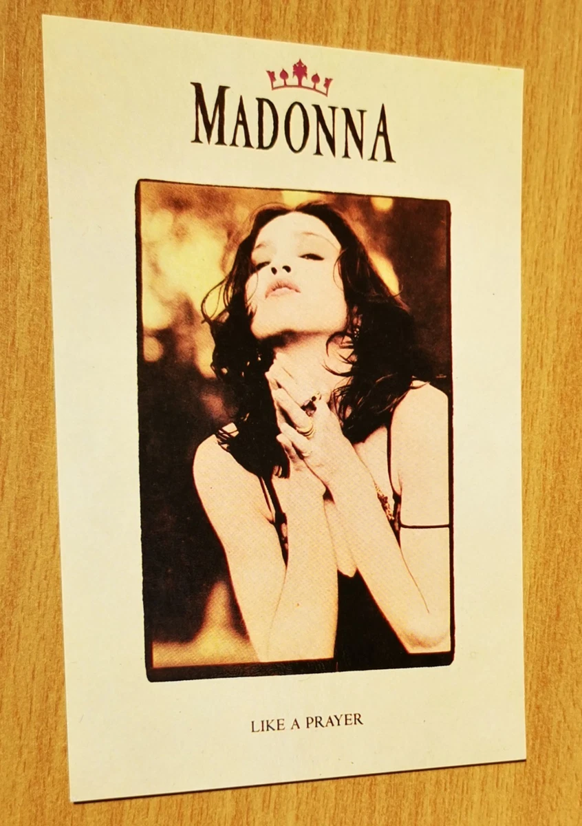 Preços baixos em Madonna Like a Prayer | eBay