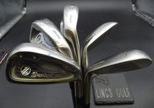 Set of 5x Ladies Mizuno Zephyr LG195 Irons 5,7,9-PW+SW Ladies Graphite Shafts*