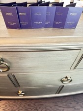 Initio Atomic Rose Edp 1.5ml Sample Lot Of 6 Authentic