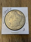 Morgan Silver Dollar  1895-S