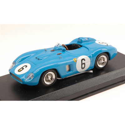 FERRARI 500 TR N.6 REIMS 1956 PICARD-MANZON 1:43 Art Model Auto Competizione -D-