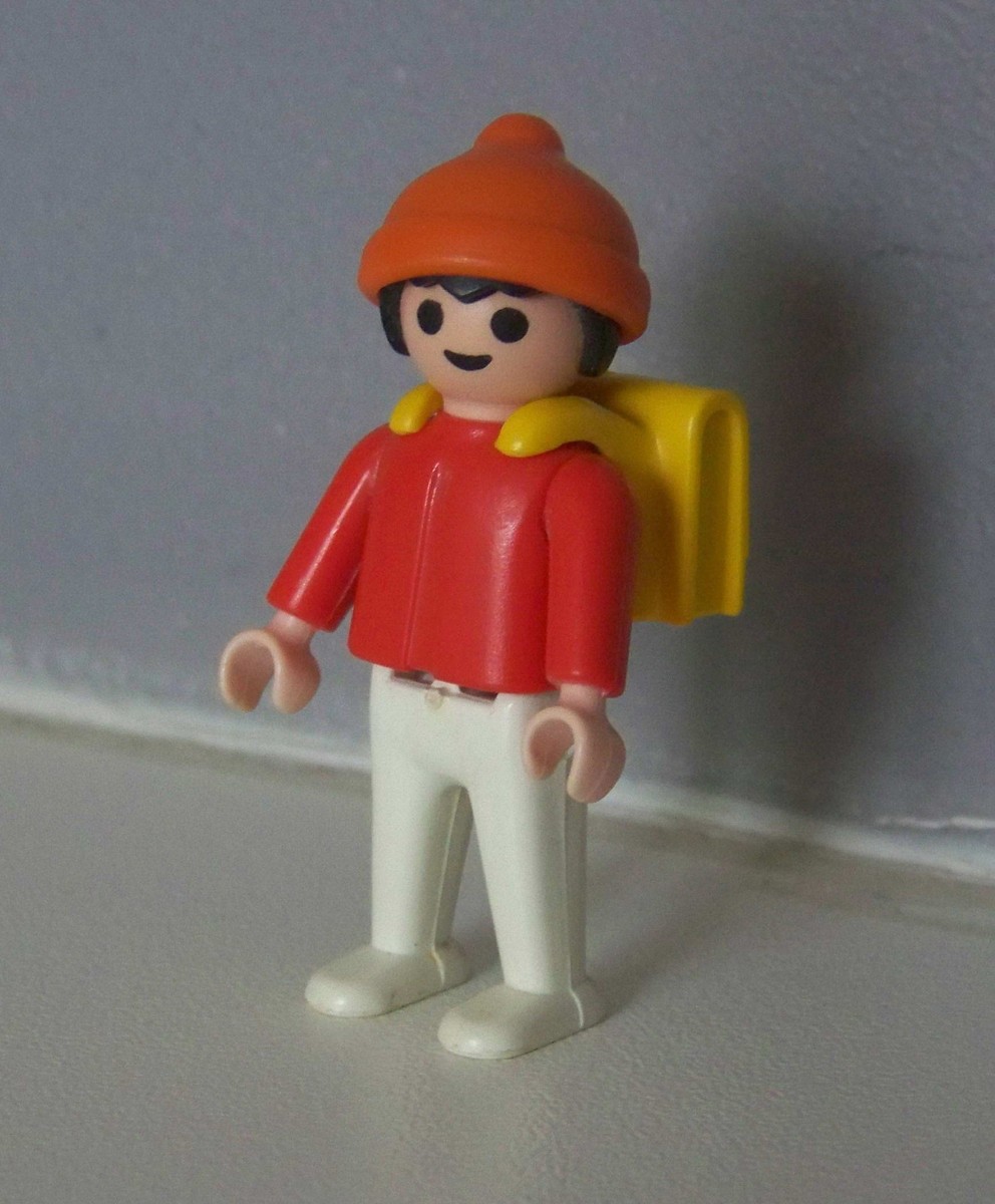 FIGURINE PLAYMOBIL PERSONNAGE Cow Boy Western EUR 2,20 - FR