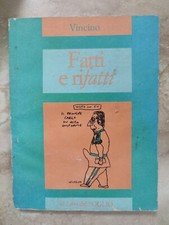 VINCINO - FATTI E RIFATTI - LIBRI DEL FOGLIO - ANNO: 1997 (EN)