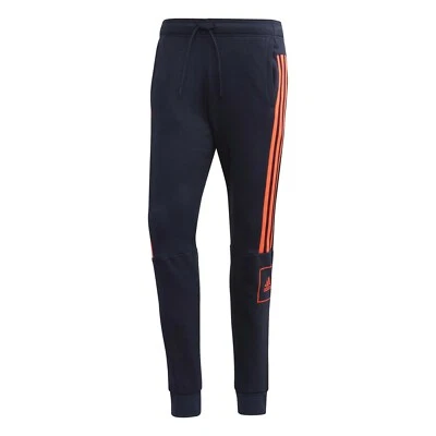 adidas 3S Pant Herren, Hose, Trainingshose, Baumwolle, FP7950 /B3 - Bild 1 von 4