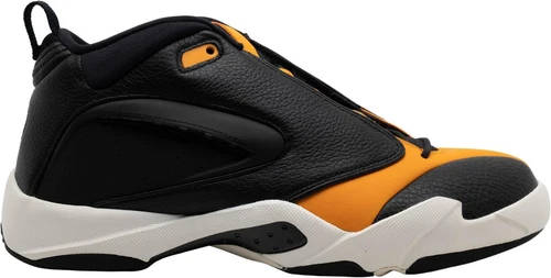 Jordan Jumpman Quick 23 Black Orange Peel