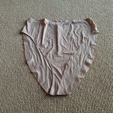 Skims Clay Jelly Sheer Fits Everybody Cheeky Briefs, Size 4X NWT