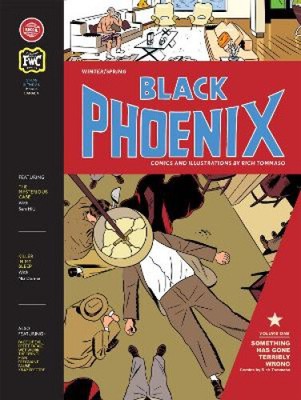 Black Phoenix Vol. 1 by Tommaso, Rich