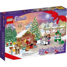 ✅✅LEGO FRIENDS: LEGO Friends Advent Calendar (41706) Building Kit 312 Pcs✅✅✅✅