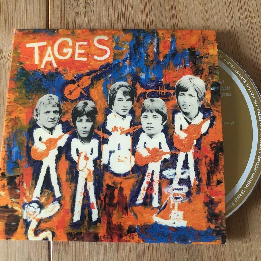 廃盤 Tages 5 CD ORIGINAL ALBUM SERIEN 紙ジャケ s-l400.jpg