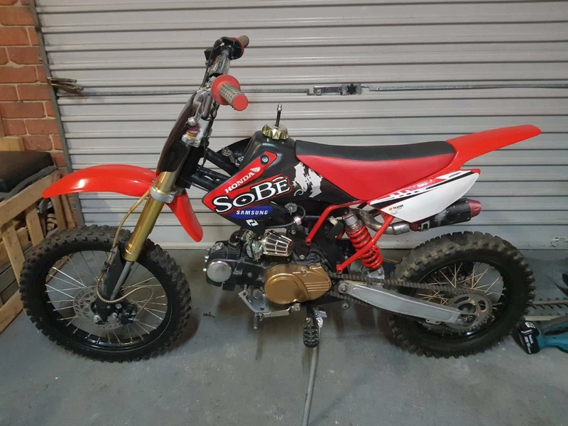pit bike gumtree