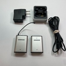 Samson Airline Micro Wireless Camera System Channel N1 TESTED