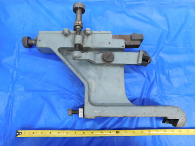 MILL LATHE SUPPORT FOLLOWER STEADY REST TRACER ARM ? CNC MILLING TOOLING