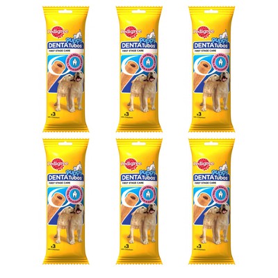 pedigree dentatubos puppy