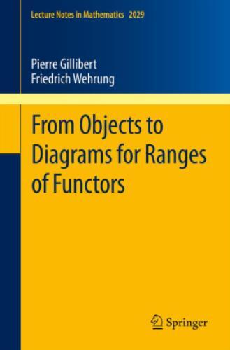 Thumbnail - From Objects To Diagrams For Ranges Of Functors 1369
